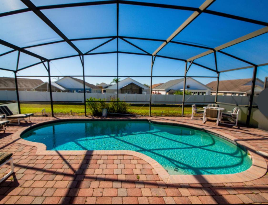 Orlando Vacation Villa Exterior foto